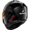 Casca SHARK SPARTAN GT PRO KULTRAM CARBON BLACK/RED thumb