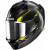 Casca SHARK SPARTAN GT PRO KULTRAM CARBON BLACK/YELLOW thumb