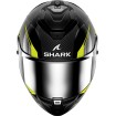 Casca SHARK SPARTAN GT PRO KULTRAM CARBON BLACK/YELLOW Casca SHARK SPARTAN GT PRO KULTRAM CARBON BLACK/YELLOW thumb