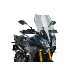 PUIG mica TOURING YAMAHA MT-09 TRACER 18-20 SMOKE