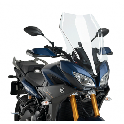 Parbriz PUIG TOURING YAMAHA MT-09 TRACER 18-20 CLEAR Parbriz PUIG TOURING YAMAHA MT-09 TRACER 18-20 CLEAR