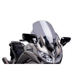 PUIG mica TOURING YAMAHA FJR1300 A/AE/AS 13-20 SMOKE