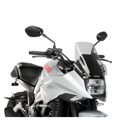 Parbriz PUIG  TOURING SUZUKI GSX-S 1000 S KATANA 20-22 SMOKE