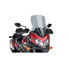 Parbriz PUIG TOURING SUZUKI DL650 V-STROM 12-16, DL650XT V-STROM 15-16 SMOKE