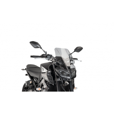 Parbriz PUIG NEW GENERATION TOURING YAMAHA MT-09 17-20 SMOKE
