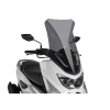 Parbriz PUIG V-TECH TOURING YAMAHA N-MAX 125 15-20 DARK SMOKE