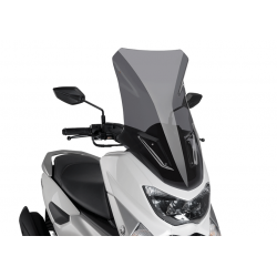 Parbriz PUIG V-TECH TOURING YAMAHA N-MAX 125 15-20 DARK SMOKE