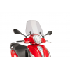 Parbriz PUIG URBAN PIAGGIO MEDLEY 125/125S 16-18, MEDLEY 150/150S 16-19 SMOKE