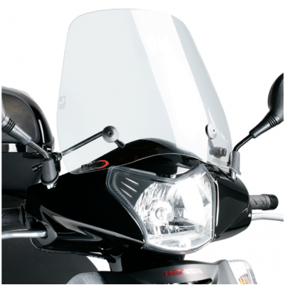 Parbriz PUIG TRAFIC HONDA SCOOPY SH125I/SH150I 06-08, SH300I 07-10 CLEAR Parbriz PUIG TRAFIC HONDA SCOOPY SH125I/SH150I 06-08, SH300I 07-10 CLEAR