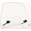 Parbriz PUIG TRAFIC HONDA SCOOPY SH125I/SH150I 06-08, SH300I 07-10 CLEAR Parbriz PUIG TRAFIC HONDA SCOOPY SH125I/SH150I 06-08, SH300I 07-10 CLEAR thumb