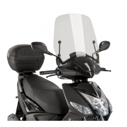 Parbriz PUIG T.S. KYMCO AGILITY 50/125 15-17 CLEAR Parbriz PUIG T.S. KYMCO AGILITY 50/125 15-17 CLEAR