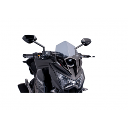 Parbriz PUIG NEW GENERATION SPORT KAWASAKI Z800/Z800E 13-16 SMOKE