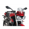 Parbriz PUIG NEW GENERATION SPORT TRIUMPH STREET TRIPLE S 17-19 SMOKE