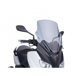 Parbriz PUIG V-TECH TOURING YAMAHA X-MAX 125/250 10-13 SMOKE Parbriz PUIG V-TECH TOURING YAMAHA X-MAX 125/250 10-13 SMOKE