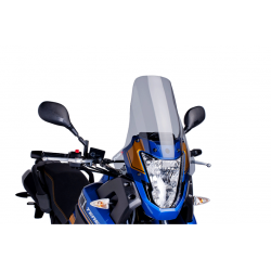 PUIG mica TOURING YAMAHA XT660Z TENERE 08-16 SMOKE