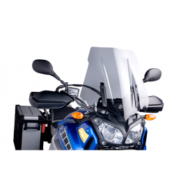 PUIG mica TOURING YAMAHA XT1200Z SUPER TENERE 10-13 SMOKE