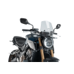 Parbriz PUIG NEW GENERATION SPORT HONDA CB1000R NEO SPORTS CAFE 18-20, CB650R NEO SPORTS CAFE 19-22 CLEAR Parbriz PUIG NEW GENERATION SPORT HONDA CB1000R NEO SPORTS CAFE 18-20, CB650R NEO SPORTS CAFE 19-22 CLEAR thumb