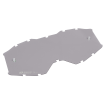 Placa pentru ochelari de copii O'NEAL B-10 V.24- GRAY Placa pentru ochelari de copii O'NEAL B-10 V.24- GRAY thumb