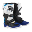 Cizme motocross pentru copii ALPINESTARS Tech 3S YTH WT/BK/B thumb