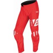 Pantaloni motocross ANSWER A22 Syncron Merge Pants - RED/WHITE thumb