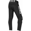 Pantaloni motocross ANSWER A22 Syncron Merge Pants - BLACK/WHITE thumb