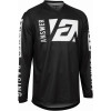 Bluza motocross ANSWER A22 Syncron Merge- BLACK/WHITE