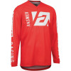 Bluza motocross ANSWER A22 Syncron Merge- RED/WHITE