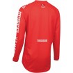 Bluza motocross ANSWER A22 Syncron Merge- RED/WHITE thumb