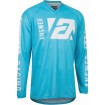 Bluza motocross ANSWER A22 Syncron Merge- ASTANA/WHITE thumb