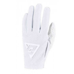 Manusi motocross pentru copii ANSWER Aerlite- WHITE