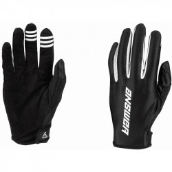 Manusi motocross ANSWER A22 Ascent Gloves - BLACK