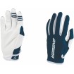 Manusi motocross ANSWER A22 Ascent Gloves - NAVY/WHITE thumb