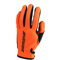 Manusi motocross ANSWER A22 Ascent Gloves - HYPER ORANGE/BLACK