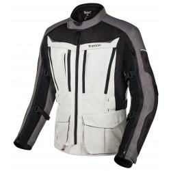 Geaca din textil SECA DISCOVERY GREY