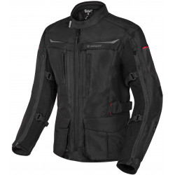 Geaca din textil SECA DISCOVERY BLACK Geaca din textil SECA DISCOVERY BLACK