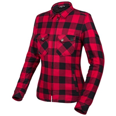 Camasa de protectie pentru femei SECA MARSHAL II LADY RED
