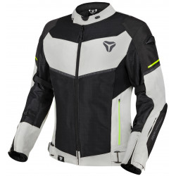 Geaca din textil SECA STREAM EVO GREY Geaca din textil SECA STREAM EVO GREY