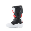 Cizme motocross pentru copii ALPINESTARS Tech 3S YTH WT/BK/R thumb