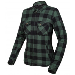 Camasa deprotectie pentru femei SECA MARSHAL II LADY GREEN