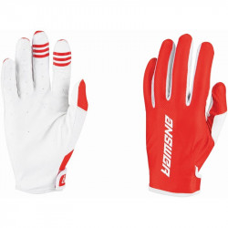 Manusi motocross ANSWER A22 Ascent Gloves - RED Manusi motocross ANSWER A22 Ascent Gloves - RED