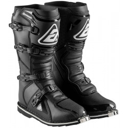 Cizme motocross ANSWER AR1- BLACK