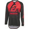 Bluza motocross ANSWER Syncron CC Jersey- RED/BLACK