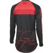 Bluza motocross ANSWER Syncron CC Jersey- RED/BLACK thumb