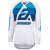 Bluza motocross ANSWER Syncron CC Jersey- BLUE/WHITE thumb