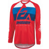 Bluza motocross ANSWER Syncron CC Jersey- RED/WHITE/BLUE