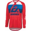 Bluza motocross ANSWER Syncron CC Jersey- RED/WHITE/BLUE thumb