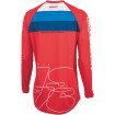 Bluza motocross ANSWER Syncron CC Jersey- RED/WHITE/BLUE thumb
