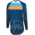 Bluza motocross ANSWER Syncron CC Jersey- BLUE/HYPER ORANGE thumb