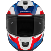 Casca SCHUBERTH S3 STORM BLUE thumb