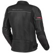 Geaca din textil pentru femei SECA STREAM EVO GREY LADY BLACK Geaca din textil pentru femei SECA STREAM EVO GREY LADY BLACK thumb
